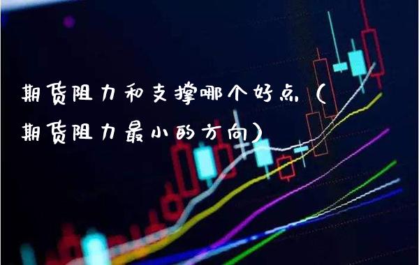 期货阻力和支撑哪个好点（期货阻力最小的方向） (https://www.njaxzs.com/) 黄金期货 第1张