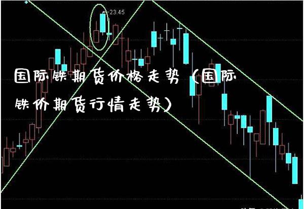 国际铁期货走势（国际铁价期货行情走势） (https://www.njaxzs.com/) 期货行情 第1张