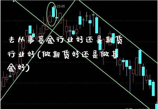 去从事基金行业好还是期货行业好(做期货好还是做基金好) (https://www.njaxzs.com/) 内盘期货 第1张