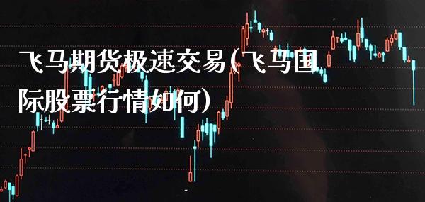 飞马期货极速交易(飞马国际股票行情如何) (https://www.njaxzs.com/) 期货开户 第1张