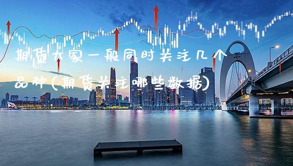 期货大家一般同时关注几个品种(期货关注哪些数据) (https://www.njaxzs.com/) 内盘期货 第1张