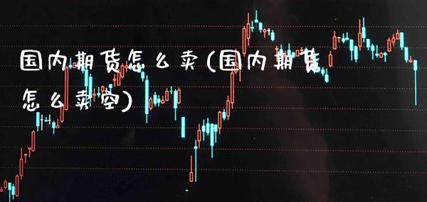 国内期货怎么卖(国内期货怎么卖空) (https://www.njaxzs.com/) 黄金期货 第1张