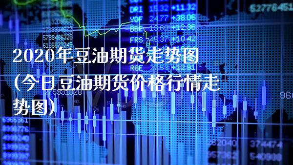 2020年豆油期货走势图(今日豆油期货价格行情走势图) (https://www.njaxzs.com/) 黄金期货 第1张