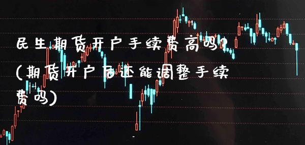 民生期货开户手续费高吗?(期货开户后还能调整手续费吗) (https://www.njaxzs.com/) 期货行情 第1张