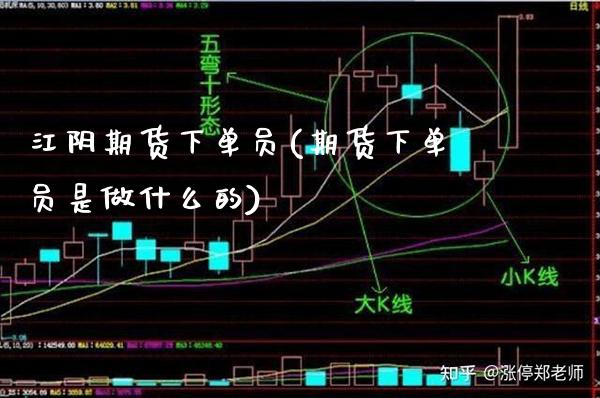 江阴期货下单员(期货下单员是做什么的) (https://www.njaxzs.com/) 期货行情 第1张
