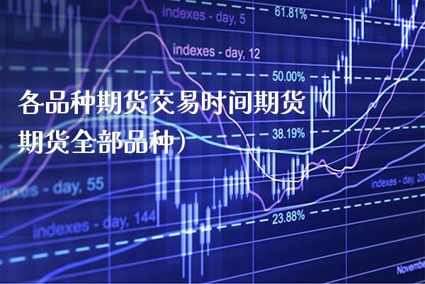各品种期货交易时间期货(期货全部品种) 期货直播间 第1张-爱新财经 各品种期货交易时间期货(期货全部品种) (https://www.njaxzs.com/) 期货直播间 第1张
