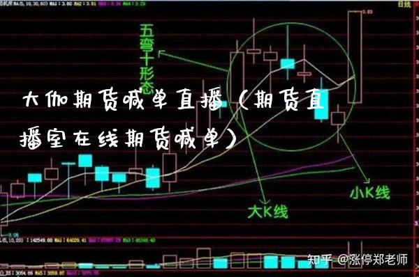 大伽期货喊单直播（期货直播室在线期货喊单） (https://www.njaxzs.com/) 期货直播间 第1张