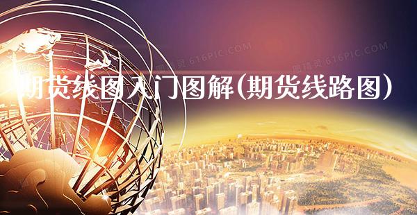 期货线图入门图解(期货线路图) (https://www.njaxzs.com/) 黄金期货 第1张