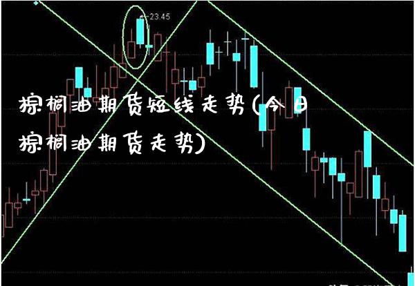 棕榈油期货短线走势(今日棕榈油期货走势) (https://www.njaxzs.com/) 内盘期货 第1张