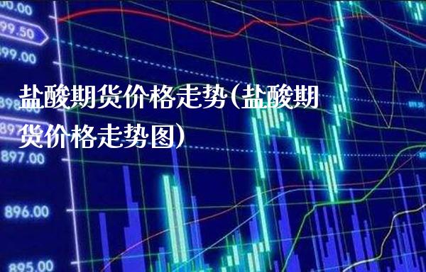 盐酸期货价格走势(盐酸期货价格走势图) (https://www.njaxzs.com/) 期货行情 第1张