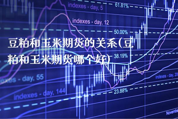 豆粕和玉米期货的关系(豆粕和玉米期货哪个好) (https://www.njaxzs.com/) 内盘期货 第1张