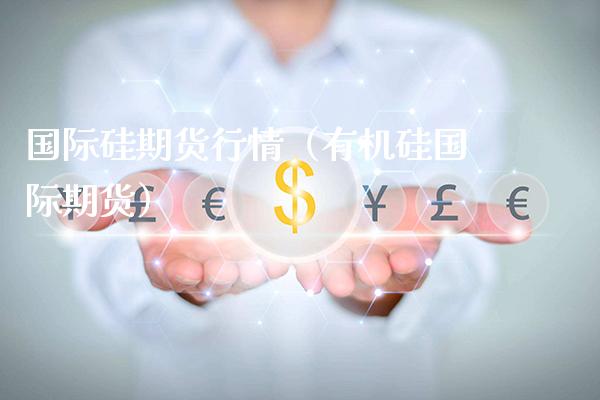 国际硅期货行情（有机硅国际期货） (https://www.njaxzs.com/) 原油期货 第1张