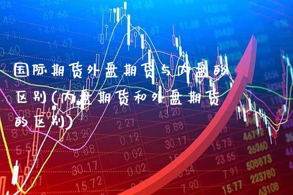 国际期货外盘期货与内盘的区别(内盘期货和外盘期货的区别) (https://www.njaxzs.com/) 期货开户 第1张