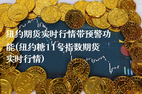 纽约期货实时行情带预警功能(纽约糖11号指数期货实时行情) (https://www.njaxzs.com/) 期货投资 第1张