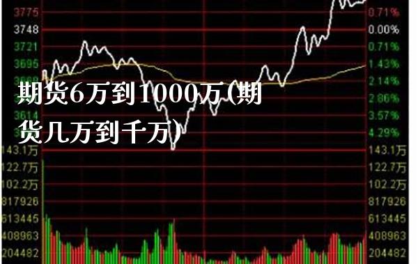 期货6万到1000万(期货几万到千万) (https://www.njaxzs.com/) 期货直播间 第1张