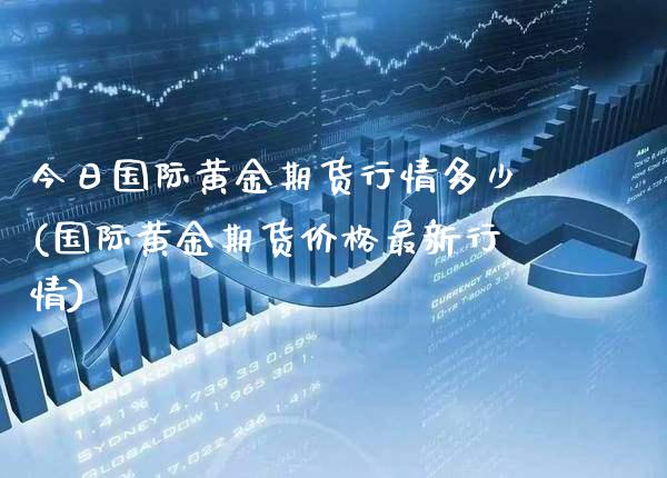 今日国际黄金期货行情多少(国际黄金期货价格最新行情) (https://www.njaxzs.com/) 内盘期货 第1张