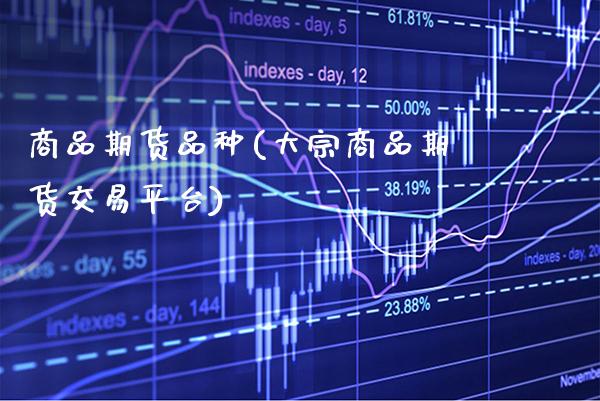 商品期货品种(大宗商品期货交易平台) (https://www.njaxzs.com/) 原油期货 第1张