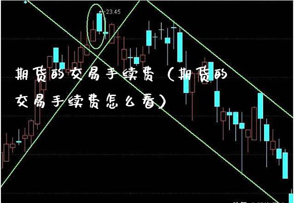 期货的交易手续费（期货的交易手续费怎么看） (https://www.njaxzs.com/) 期货直播间 第1张