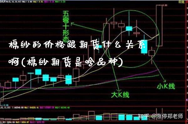 棉纱的价格跟期货什么关系啊(棉纱期货是啥品种) (https://www.njaxzs.com/) 内盘期货 第1张