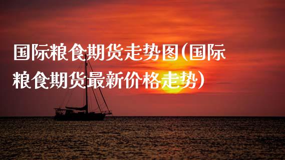 国际粮食期货走势图(国际粮食期货最新走势) 期货直播间 第1张-爱新财经 国际粮食期货走势图(国际粮食期货最新走势) (https://www.njaxzs.com/) 期货直播间 第1张