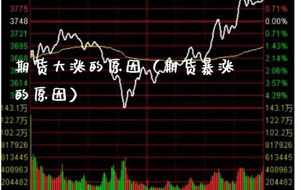 期货大涨的原因（期货暴涨的原因） (https://www.njaxzs.com/) 期货直播间 第1张