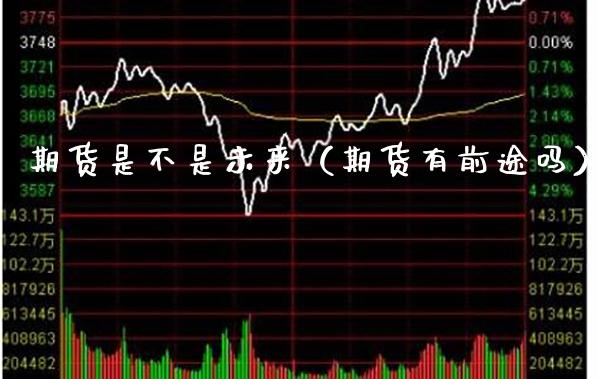 期货是不是未来（期货有前途吗） (https://www.njaxzs.com/) 黄金期货 第1张