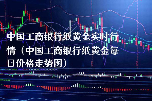 中国银行纸黄金实时行情（中国银行纸黄金每日走势图） (https://www.njaxzs.com/) 期货行情 第1张