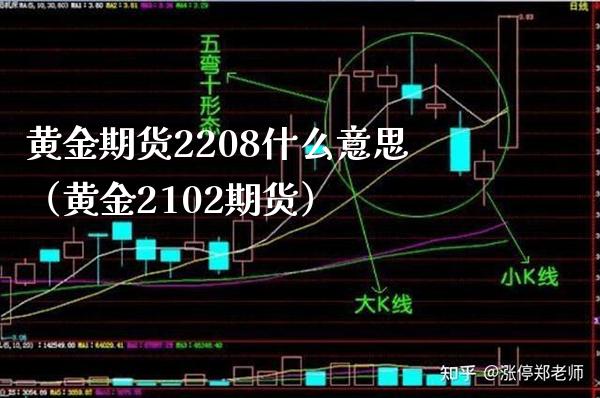 黄金期货2208什么意思（黄金2102期货） (https://www.njaxzs.com/) 期货直播间 第1张