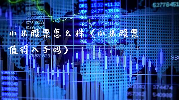 小米股票怎么样（小米股票值得入手吗） (https://www.njaxzs.com/) 期货直播间 第1张