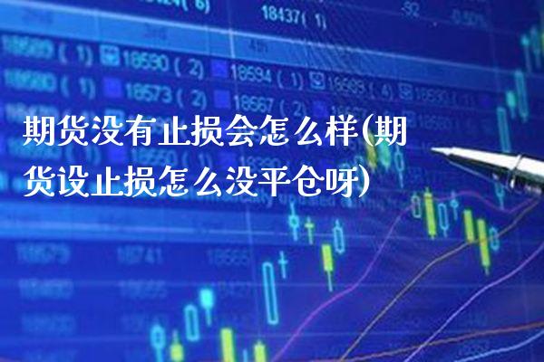 期货没有止损会怎么样(期货设止损怎么没平仓呀) (https://www.njaxzs.com/) 原油期货 第1张
