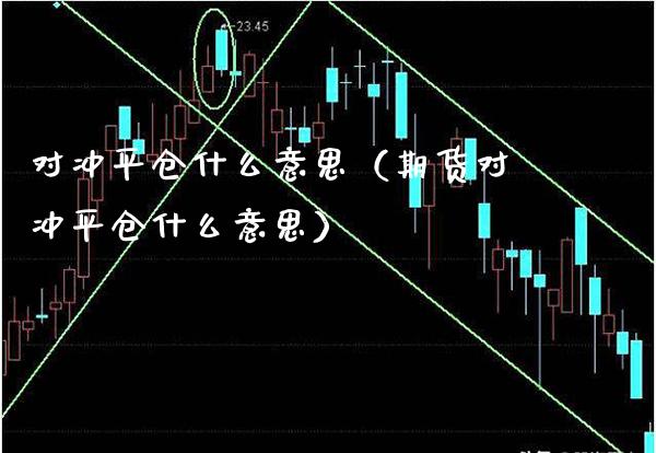 对冲平仓什么意思（期货对冲平仓什么意思） (https://www.njaxzs.com/) 期货直播间 第1张