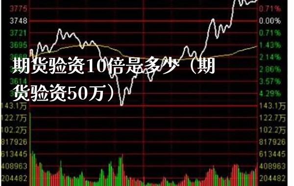 期货验资10倍是多少（期货验资50万） (https://www.njaxzs.com/) 原油期货 第1张
