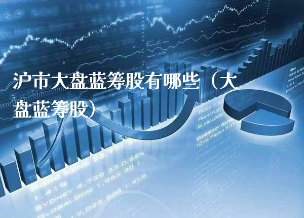 沪市大盘蓝筹股有哪些（大盘蓝筹股） (https://www.njaxzs.com/) 内盘期货 第1张