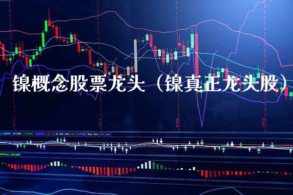 镍概念股票龙头（镍真正龙头股） (https://www.njaxzs.com/) 期货直播间 第1张