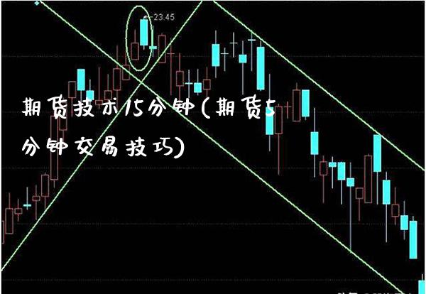期货技术15分钟(期货5分钟交易技巧) (https://www.njaxzs.com/) 原油期货 第1张