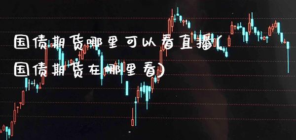 国债期货哪里可以看直播(国债期货在哪里看) (https://www.njaxzs.com/) 原油期货 第1张