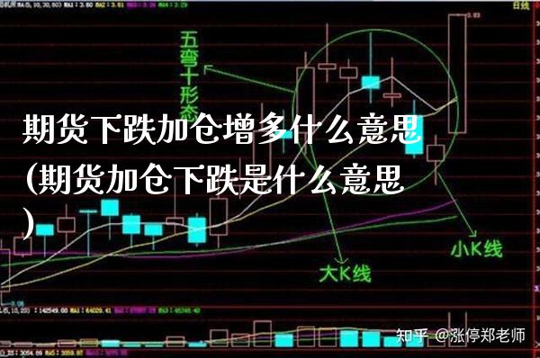 期货下跌加仓增多什么意思(期货加仓下跌是什么意思) (https://www.njaxzs.com/) 黄金期货 第1张