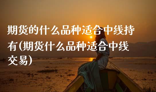 期货的什么品种适合中线持有(期货什么品种适合中线交易) (https://www.njaxzs.com/) 期货投资 第1张