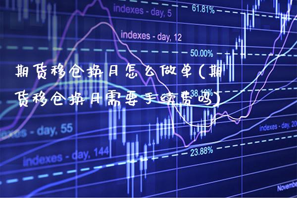 期货移仓换月怎么做单(期货移仓换月需要手续费吗) (https://www.njaxzs.com/) 内盘期货 第1张