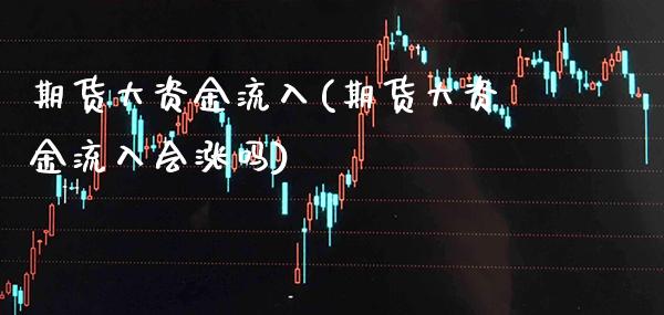 期货大资金流入(期货大资金流入会涨吗) (https://www.njaxzs.com/) 黄金期货 第1张