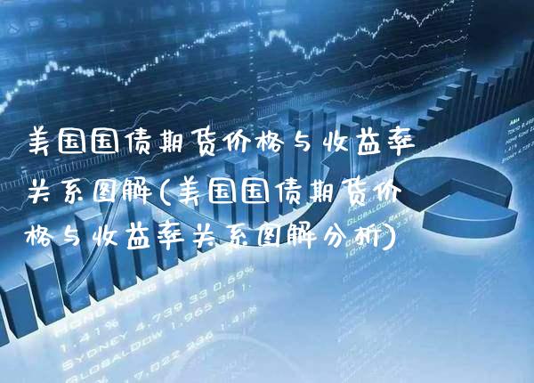 美国国债期货价格与收益率关系图解(美国国债期货价格与收益率关系图解分析) (https://www.njaxzs.com/) 期货投资 第1张