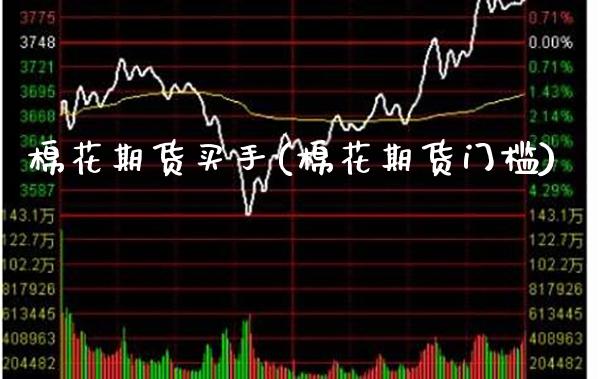 棉花期货买手(棉花期货门槛) (https://www.njaxzs.com/) 黄金期货 第1张