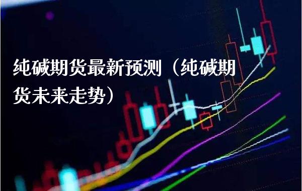 纯碱期货最新预测（纯碱期货未来走势） (https://www.njaxzs.com/) 内盘期货 第1张