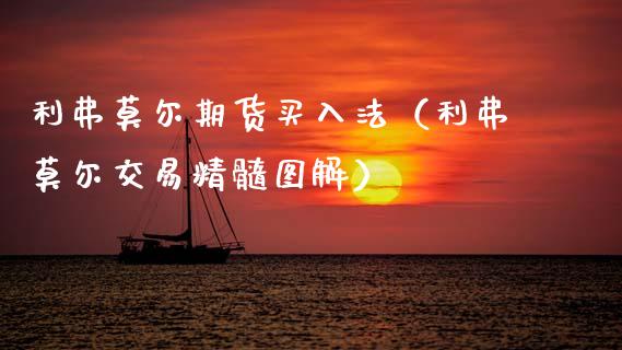 利弗莫尔期货买入法（利弗莫尔交易精髓图解） (https://www.njaxzs.com/) 期货直播间 第1张