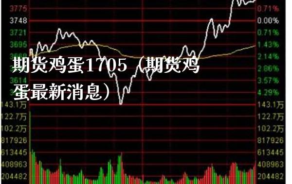 期货鸡蛋1705（期货鸡蛋最新消息） (https://www.njaxzs.com/) 原油期货 第1张
