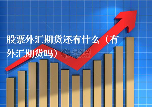 股票外汇期货还有什么（有外汇期货吗） (https://www.njaxzs.com/) 期货直播间 第1张