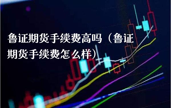 鲁证期货手续费高吗（鲁证期货手续费怎么样） (https://www.njaxzs.com/) 期货行情 第1张