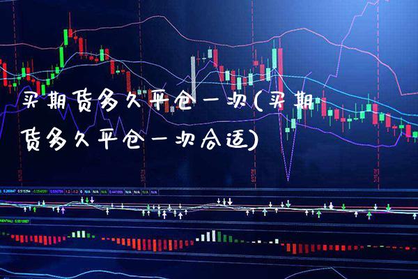 买期货多久平仓一次(买期货多久平仓一次合适) (https://www.njaxzs.com/) 黄金期货 第1张