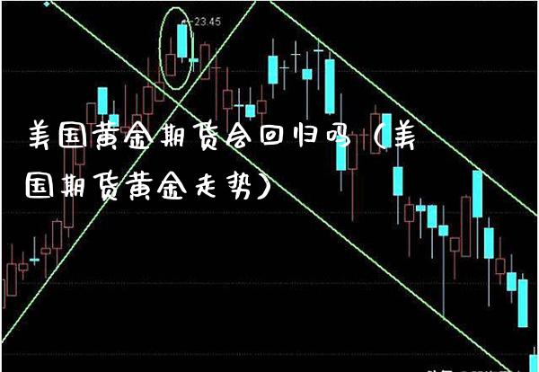 美国黄金期货会回归吗(美国期货黄金走势) 期货行情 第1张-爱新财经 美国黄金期货会回归吗(美国期货黄金走势) (https://www.njaxzs.com/) 期货行情 第1张