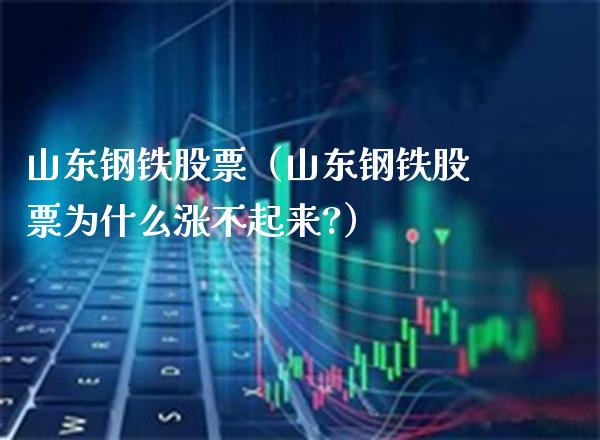 山东钢铁股票（山东钢铁股票为什么涨不起来?） (https://www.njaxzs.com/) 黄金期货 第1张